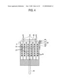 THREAD SUPPLYING APPARATUS FOR EMBROIDERING MACHINE diagram and image