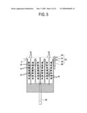 THREAD SUPPLYING APPARATUS FOR EMBROIDERING MACHINE diagram and image