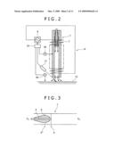 Thermal spraying nozzle device and thermal spraying system using the same diagram and image