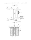 Thermal spraying nozzle device and thermal spraying system using the same diagram and image