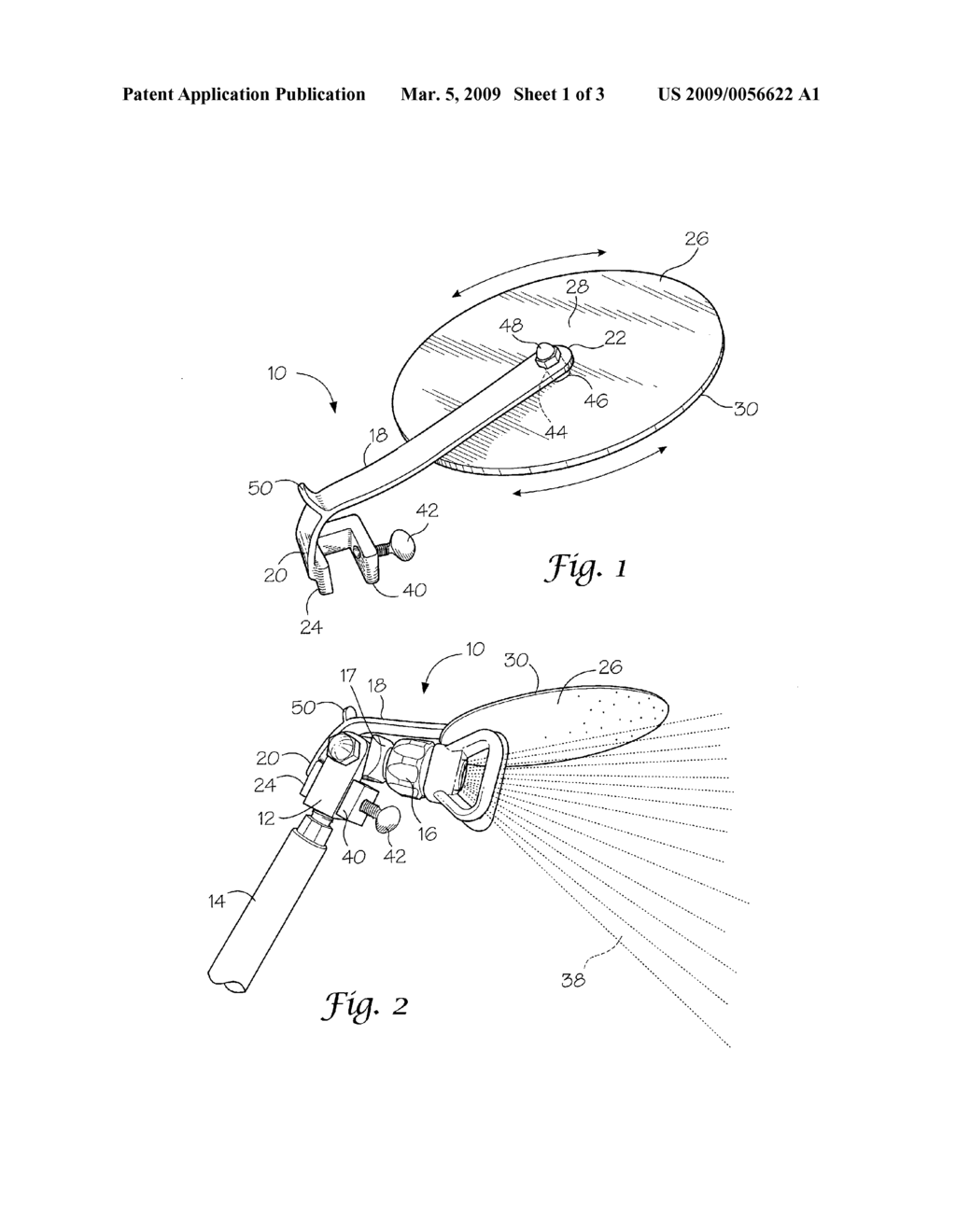 Spray Guide - diagram, schematic, and image 02