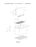 Aquarium Apparatus diagram and image