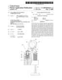 VALVE DRIVE OF AN INTERNAL COMBUSTION ENGINE diagram and image