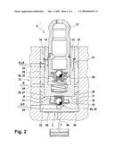 VALVE DRIVE OF AN INTERNAL COMBUSTION ENGINE diagram and image