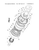 VARIABLE VALVE TIMING CONTROL APPARATUS OF INTERNAL COMBUSTION ENGINE AND COOLING DEVICE FOR THE SAME diagram and image