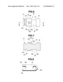 VARIABLE VALVE TIMING CONTROL APPARATUS OF INTERNAL COMBUSTION ENGINE AND COOLING DEVICE FOR THE SAME diagram and image