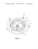 DIFFERENTIAL DETECTION SYSTEM FOR CONTROLLING FEED OF A PAINTBALL LOADER diagram and image