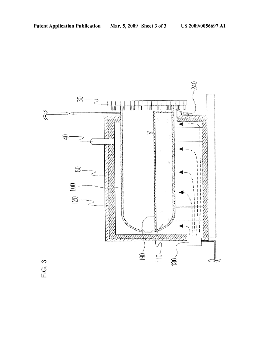 Direct-heating type carcass processing apparatus using vacuum - diagram, schematic, and image 04