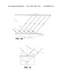 Linear fresnel solar arrays and drives therefor diagram and image