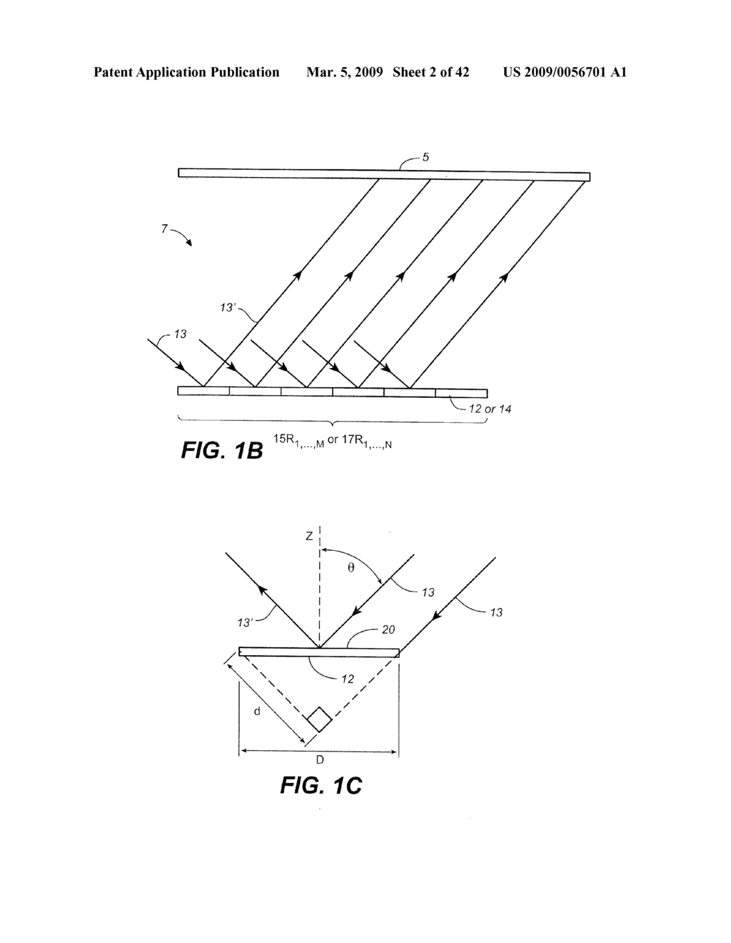 Linear fresnel solar arrays and drives therefor - diagram, schematic, and image 03