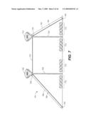 Linear fresnel solar arrays and drives therefor diagram and image