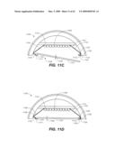 Linear fresnel solar arrays and drives therefor diagram and image