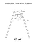 Linear fresnel solar arrays and drives therefor diagram and image