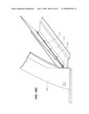 Linear fresnel solar arrays and drives therefor diagram and image