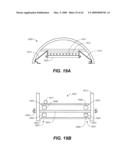 Linear fresnel solar arrays and drives therefor diagram and image