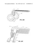 Linear fresnel solar arrays and drives therefor diagram and image