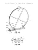 Linear fresnel solar arrays and drives therefor diagram and image