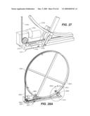 Linear fresnel solar arrays and drives therefor diagram and image