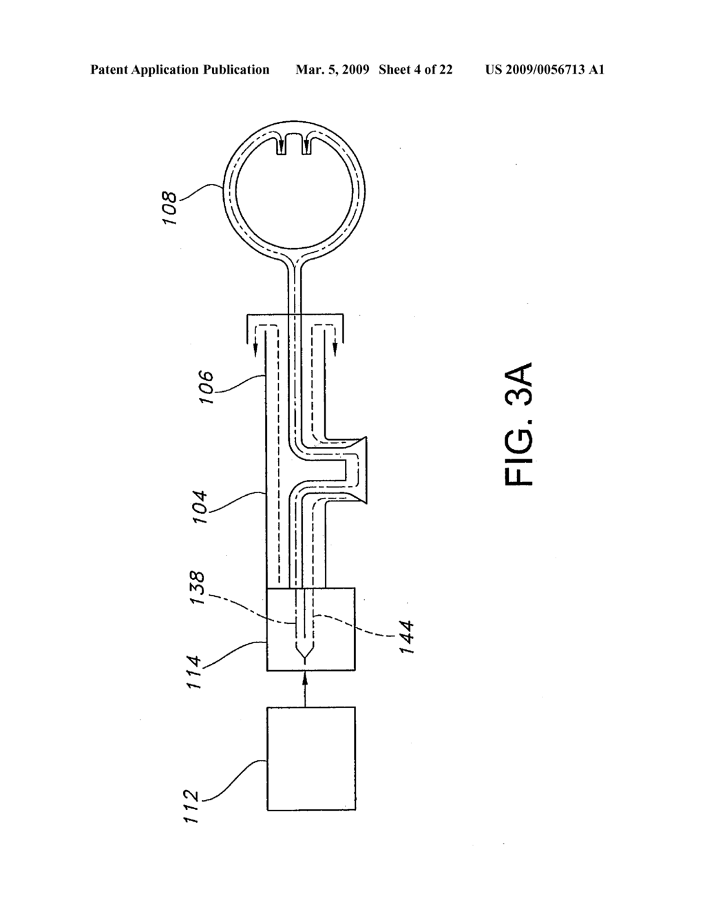 SYSTEM AND METHOD FOR DELIVERING A HEATED AND HUMIDIFIED GAS - diagram, schematic, and image 05