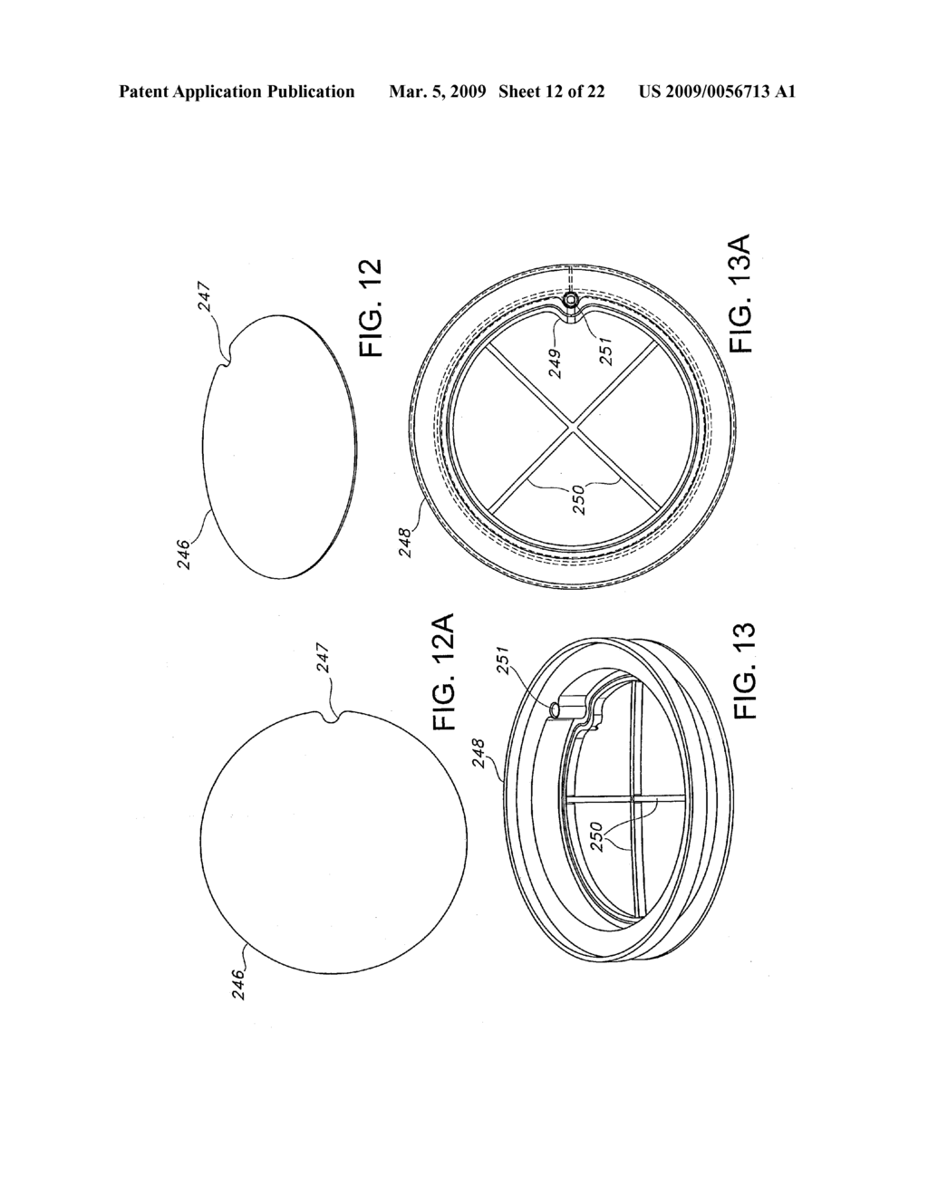 SYSTEM AND METHOD FOR DELIVERING A HEATED AND HUMIDIFIED GAS - diagram, schematic, and image 13