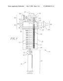 EXHALATORY PRESSURE DEVICE AND SYSTEM THEREOF diagram and image