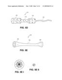 METHODS AND DEVICES FOR OCCLUDING AN OVARIAN PATHWAY diagram and image