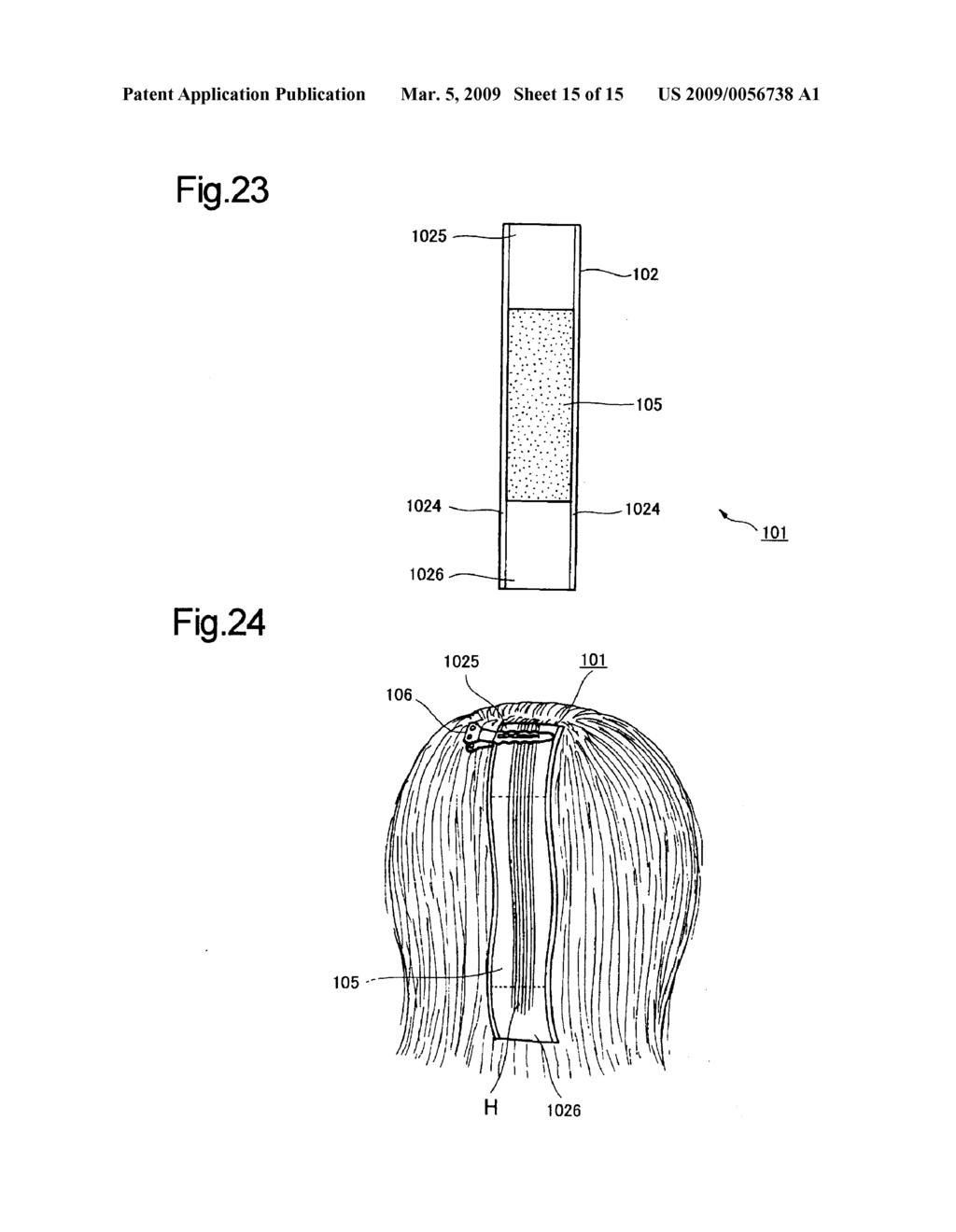 HAIR HOLDER, OPEN/CLOSE DEVICE FOR HAIR-HOLDING MEMBER, AND HAIR HOLDER FOR HAIR TREATMENT - diagram, schematic, and image 16