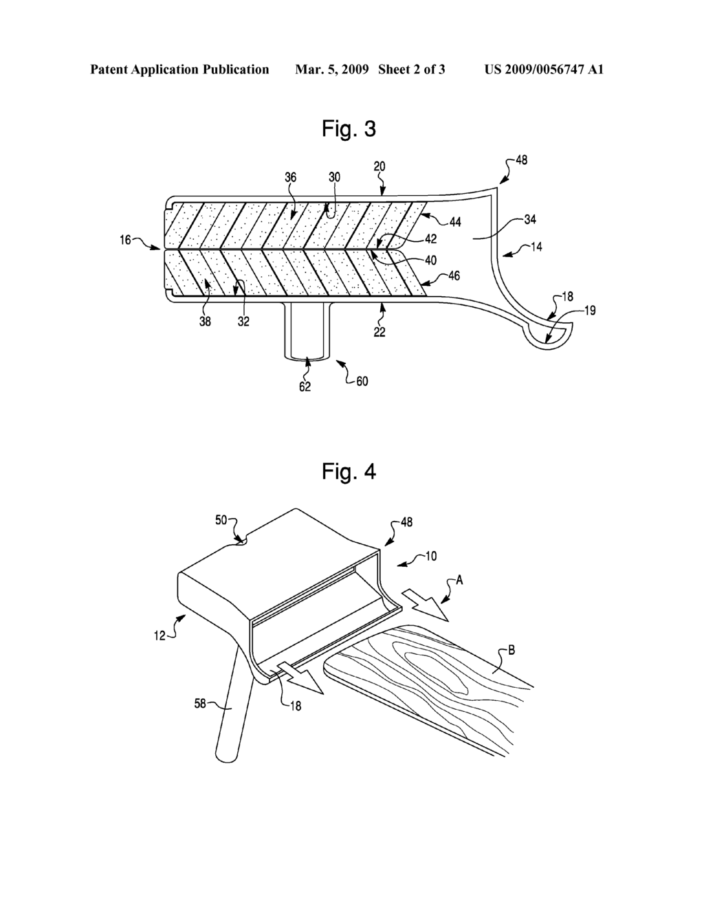 FAN BLADE CLEANING TOOL AND METHOD - diagram, schematic, and image 03