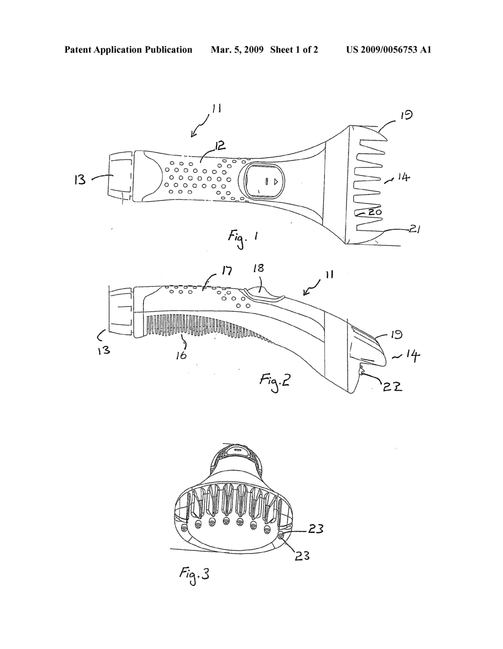 Device for Cleaning a Filter Element - diagram, schematic, and image 02