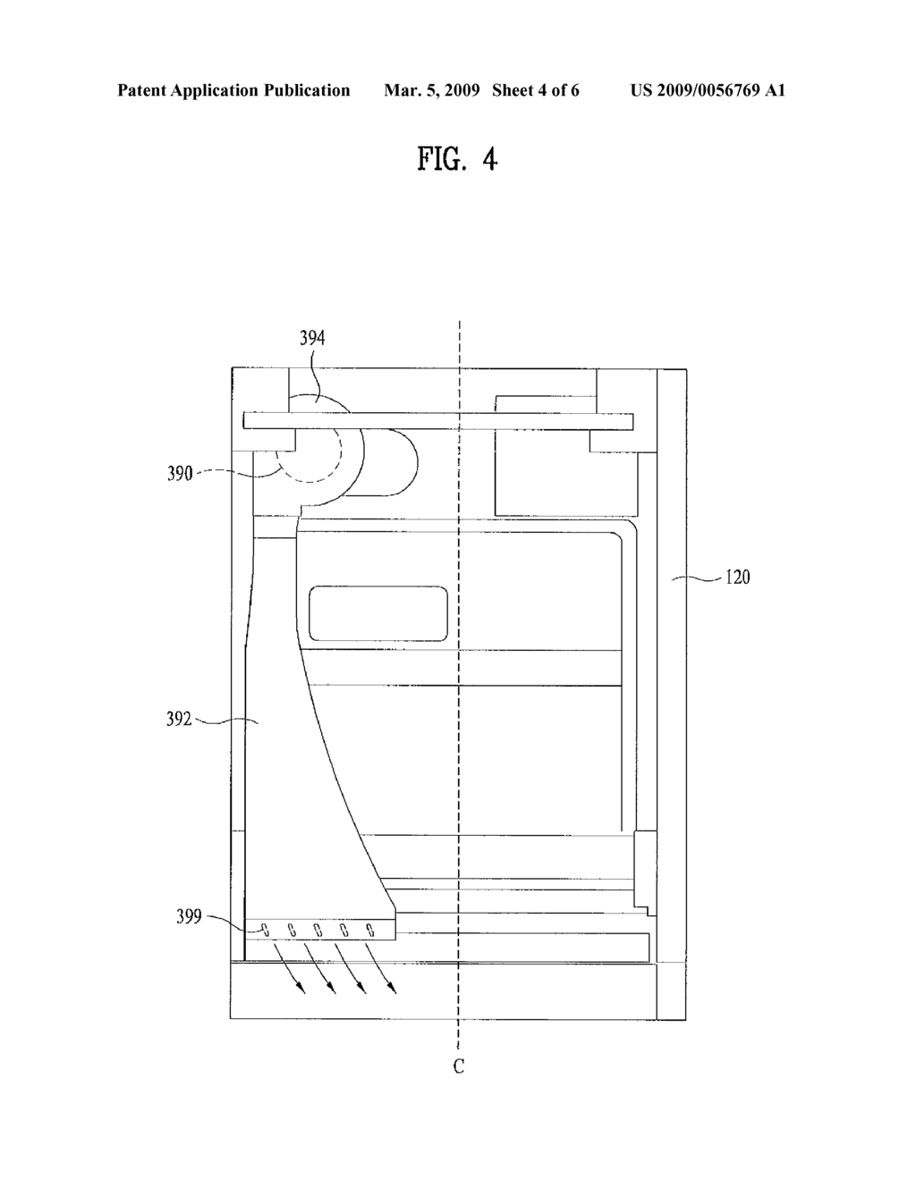 DISH WASHING MACHINE - diagram, schematic, and image 05