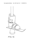 Crutch foot diagram and image