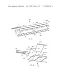 Concentrating solar collector diagram and image