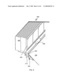 Concentrating solar collector diagram and image