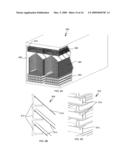 Concentrating solar collector diagram and image