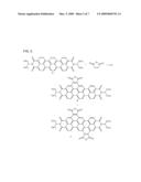 BENZOTERRYLENE DERIVATIVES diagram and image