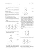 BENZOTERRYLENE DERIVATIVES diagram and image