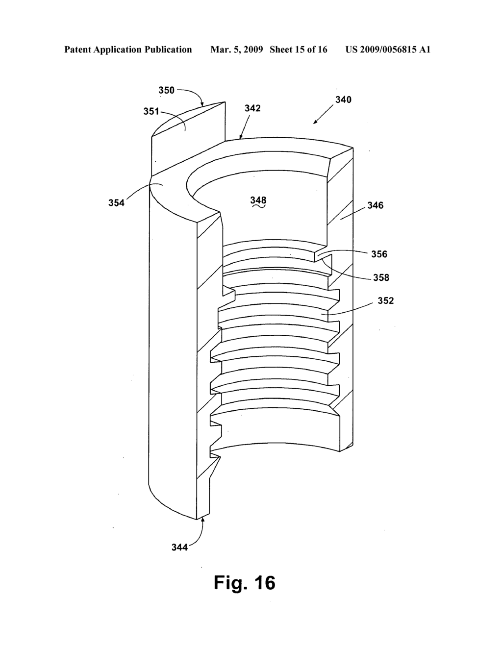 RETROFIT VALVE ASSEMBLY KIT FOR FROST-RESISTANT HYDRANT - diagram, schematic, and image 16