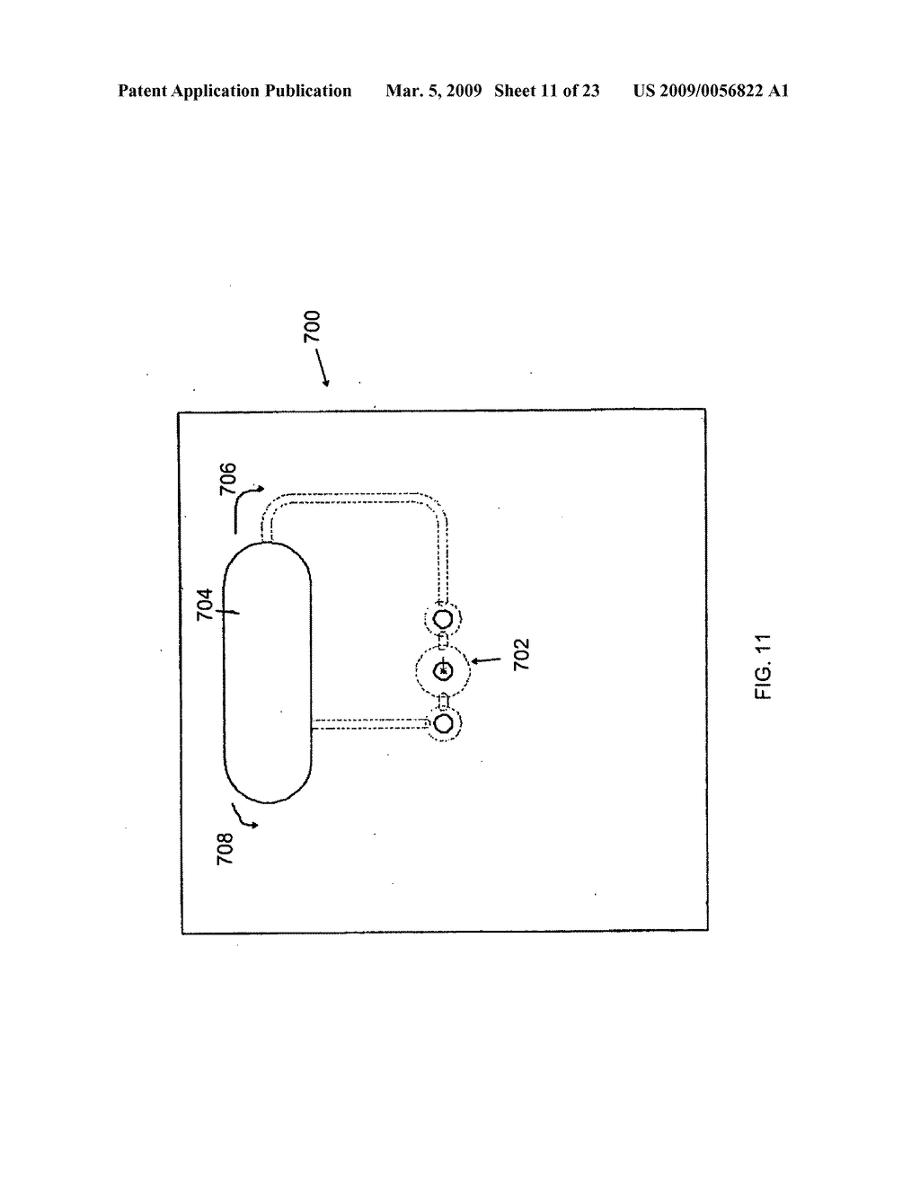 Microfluidic Pump and Valve Structures and Fabrication Methods - diagram, schematic, and image 12