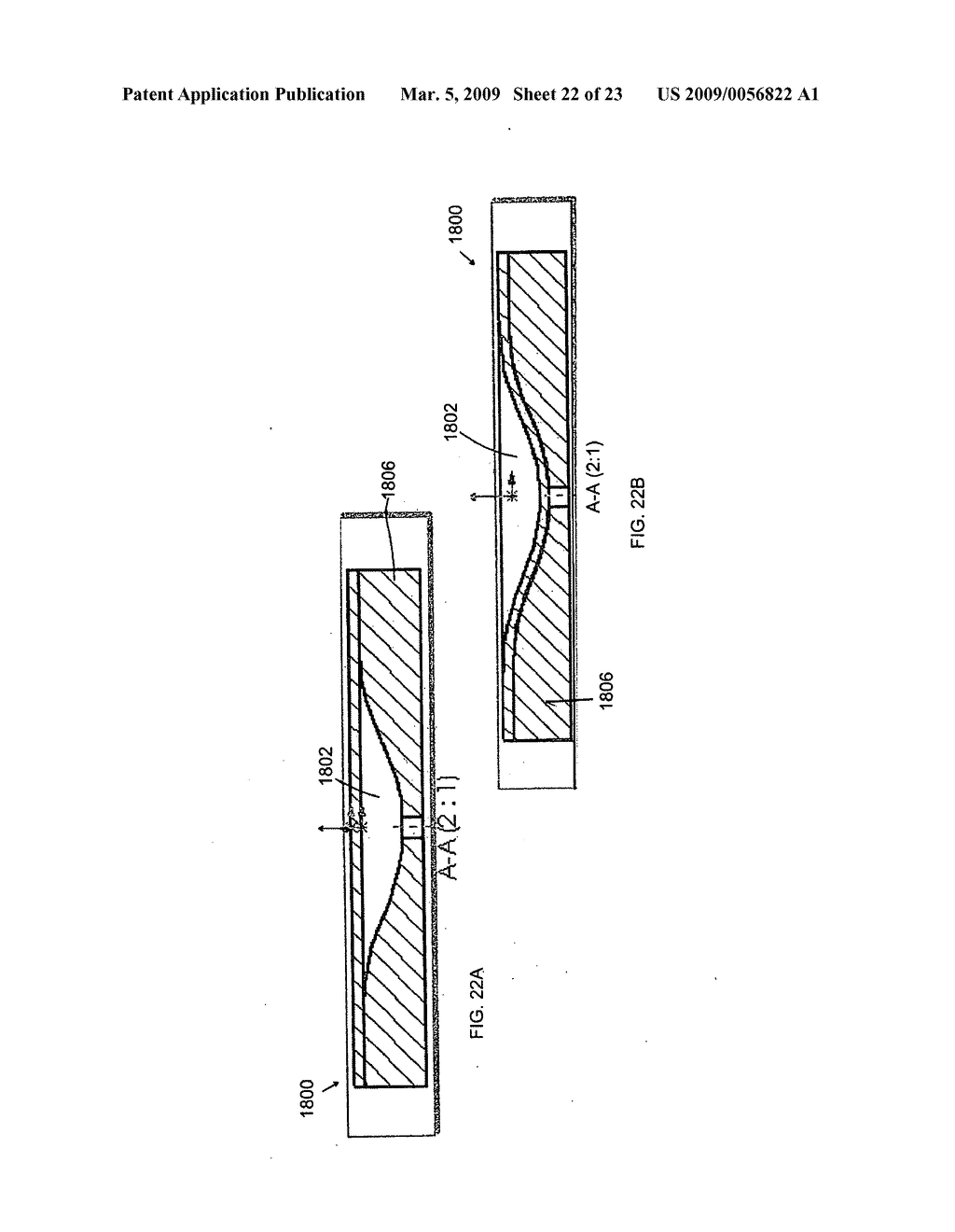 Microfluidic Pump and Valve Structures and Fabrication Methods - diagram, schematic, and image 23