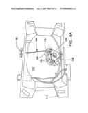 Router Table With Mechanical Drive diagram and image