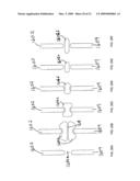 Microfluidic Pump and Valve Structures and Fabrication Methods diagram and image