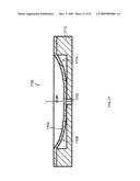 Microfluidic Pump and Valve Structures and Fabrication Methods diagram and image