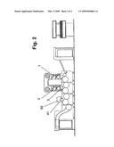 SHEET-FED ROTARY PRINTING PRESS AND EMBOSSING METHOD diagram and image