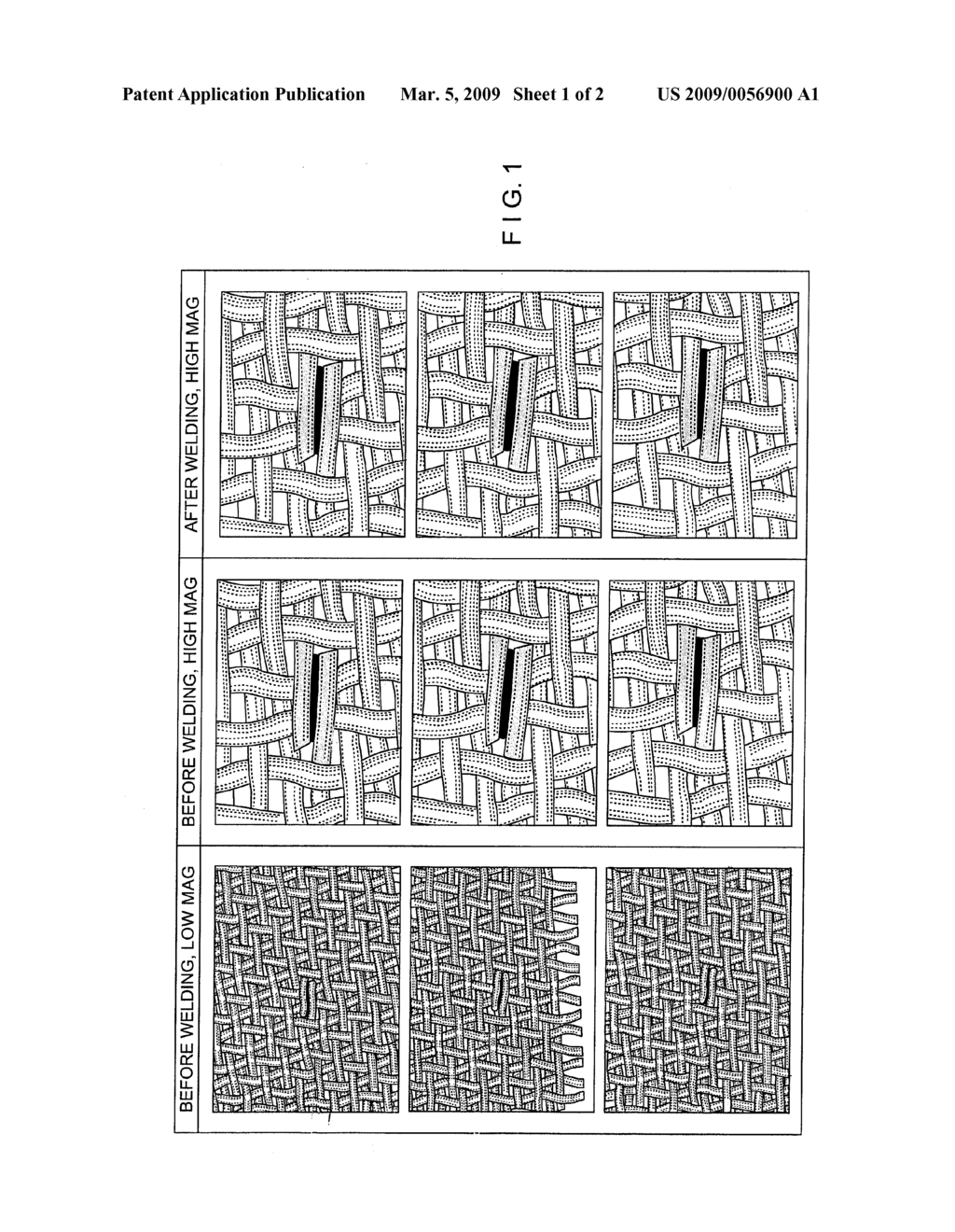 Process for producing papermaker's and industrial fabrics - diagram, schematic, and image 02