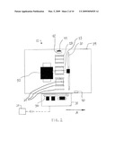 IN-LINE DUCT SUPPLEMENTAL HEATING AND COOLING DEVICE AND METHOD diagram and image