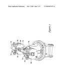 GRAPPLE ATTACHMENT FOR USE WITH DRILL PIPES diagram and image