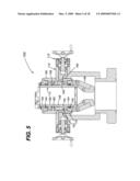 Bearing assembly retaining apparatus and well drilling equipment comprising same diagram and image