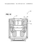 Bearing assembly retaining apparatus and well drilling equipment comprising same diagram and image