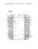 Bearing assembly inner barrel and well drilling equipment comprising same diagram and image