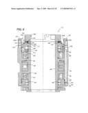 Bearing assembly inner barrel and well drilling equipment comprising same diagram and image